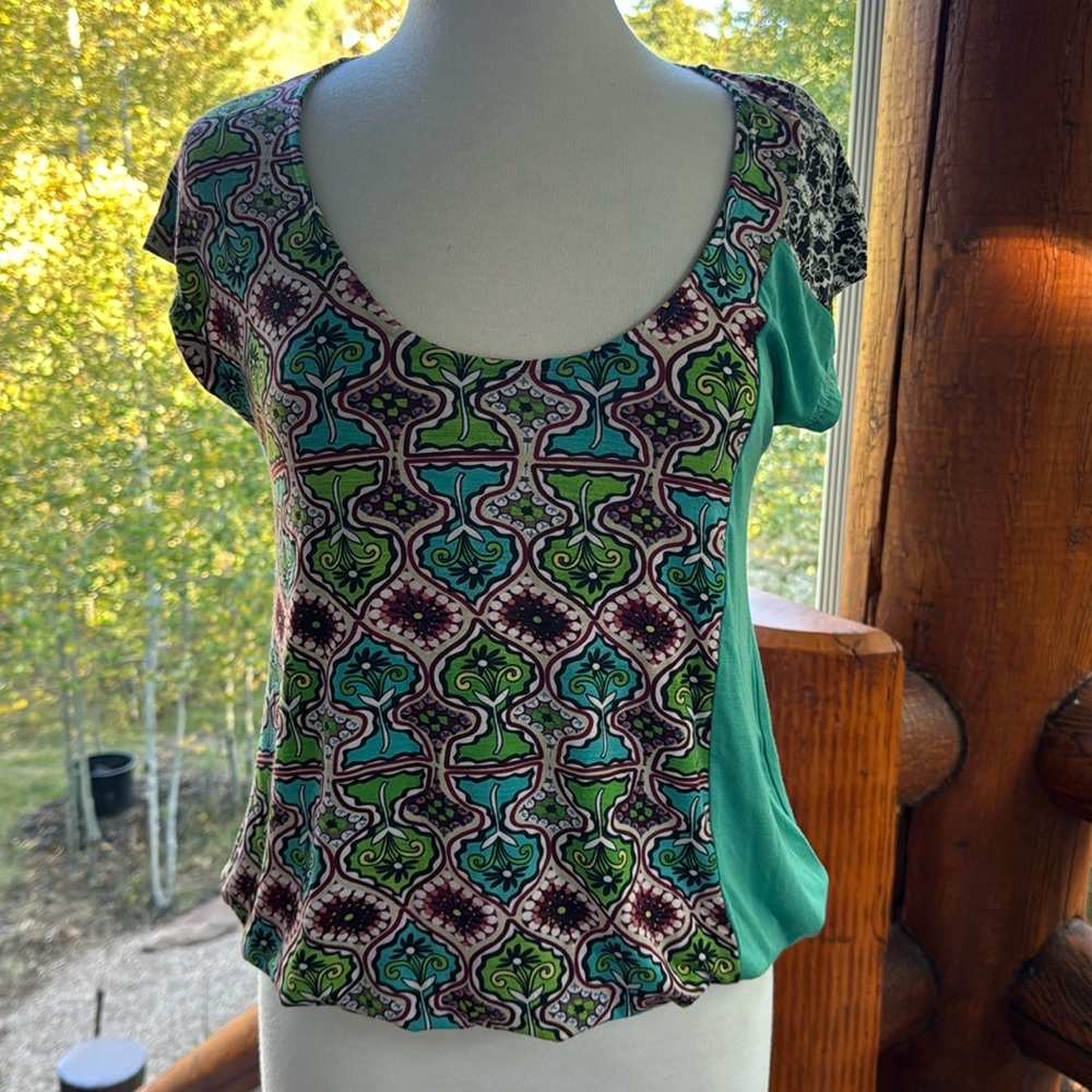 Anthropologie top